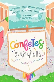 Livro Confetes e serpentinas: Uma coletânea de carnaval
