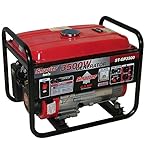 Smarter Tools Gasoline Powered Portable Generator, 3500 W