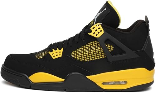 air jordan 4 retro thunder 2012 release
