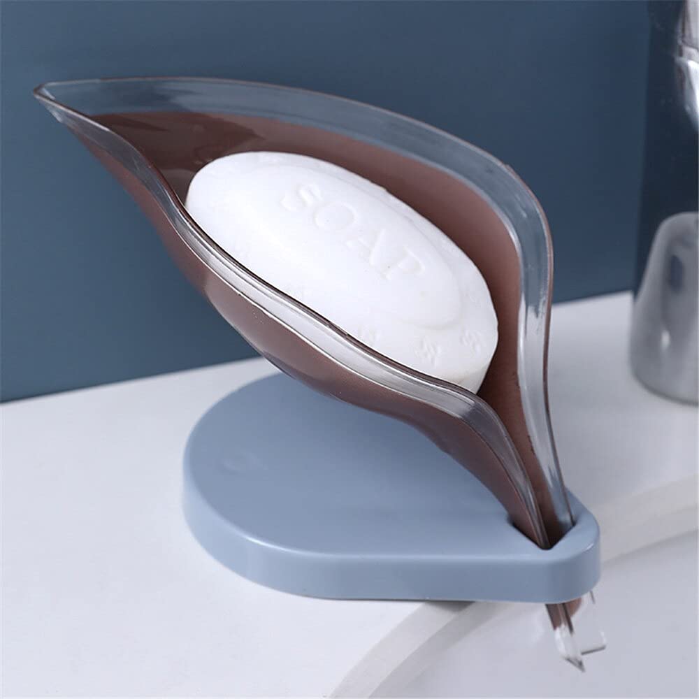 CLOUDTAIL CHOICE Magic Soft Rubber Suction soap Plate Kitchen Tools Bathroom Accessories Soap