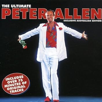 Ultimate Peter Allen The Peter Allen Amazon Fr Musique