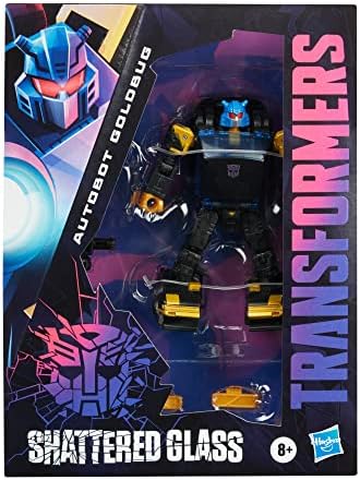 Transformers: Shattered Glass: Lore, Danny, Guidi, Guido