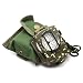 Eyeskey Multifunctional Military Lensatic Tactical Compass | Impact Resistant and Waterproof |Metal Sighting Navigation Compasses for Hiking, Camping, Motoring, Boating, Boy Scout (Camouflage) primary