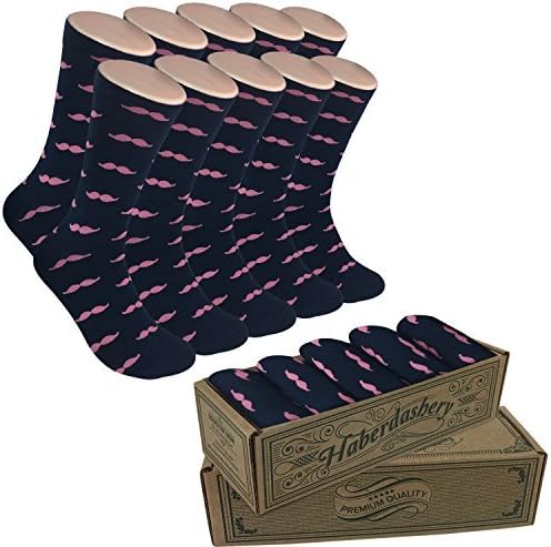 Men's Matching Dress Socks | Groomsmen Weddings Party Events | Gala 6 Collection