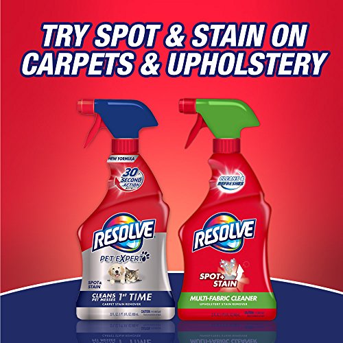 Resolve Pet Carpet Cleaner Powder, For Dirt Stain & Odor Removal