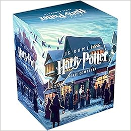 Colecoo Harry Potter 7 Volumes Em Portuguese Do Brasil