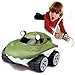 Kid Galaxy Amphibious RC Truck Morphibians Gator. Remote Control ATV, 27 MHz