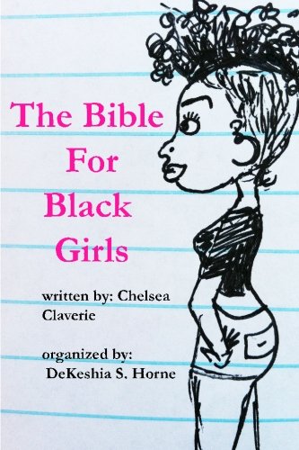 The Bible For Black Girls: a collection of texts posts from tumblr user pinkvelourtracksuit