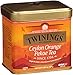 Twinings of London Ceylon Orange Pekoe Loose Tea Tins, 3.53 Ounces (Pack of 6)