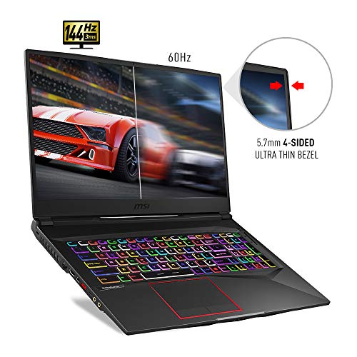 MSI GE75 Raider-287 17.3