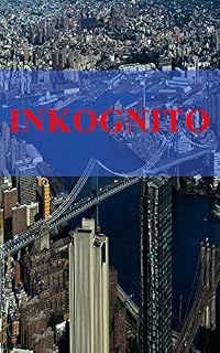 Livro INKOGNITO