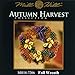 Fall Wreath Beaded Counted Cross Stitch Ornament Kit Mill Hill 2007 Autumn Harvest MH18-7206