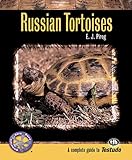 Russian Tortoises (Complete Herp Care) by E.J. Pirog