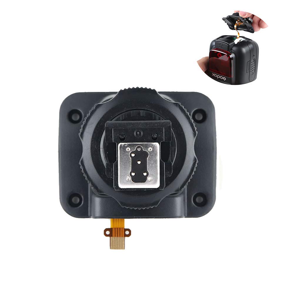 Godox TT685N Hot Shoe Mounting Foot for Fix Godox TT685N Nikon Speedlite Flash Repai Parts