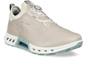 ECCO Women's Biom C4 Boa Gore-tex Waterproof Golf Shoe