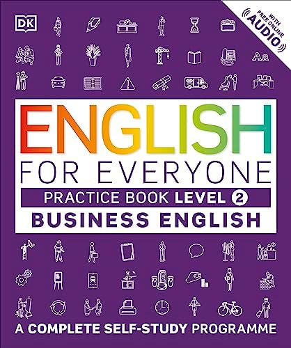 English for Everyone Business English Level 2 Course Book: A