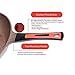Alpha - Wok Pan Korean Made with Induction Ready 12.6 in (32cm) Oil Less Wok / Stir-Fry Pan, Dishwasher Safe, Non-Stick Coated 10 layer total with 6 layers of iNoble Premium Coating PFOA Free