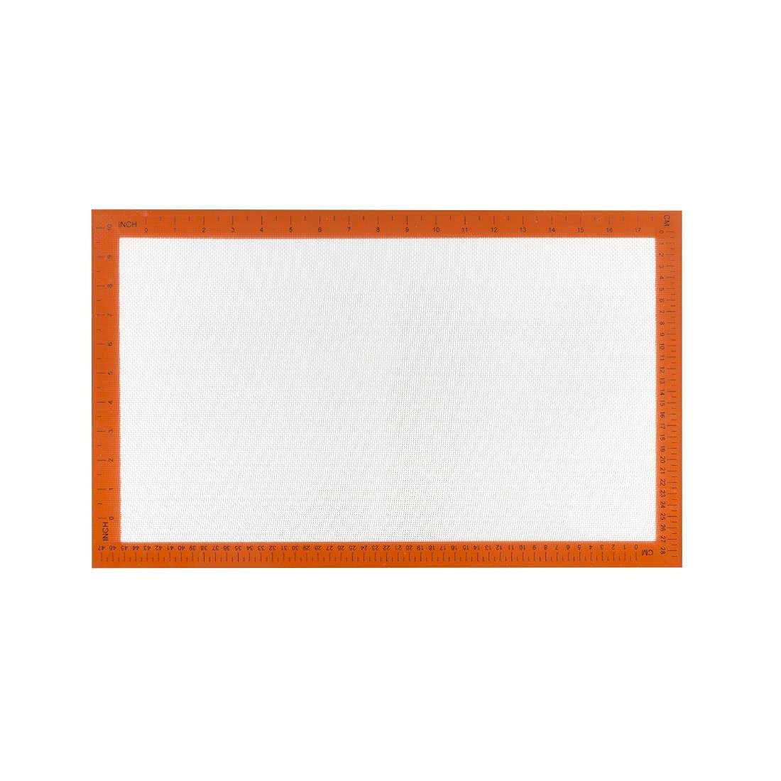 Vogue Non-Stick Baking Mat 52X31cm Microwave Oven Cooking Parchment Sheet