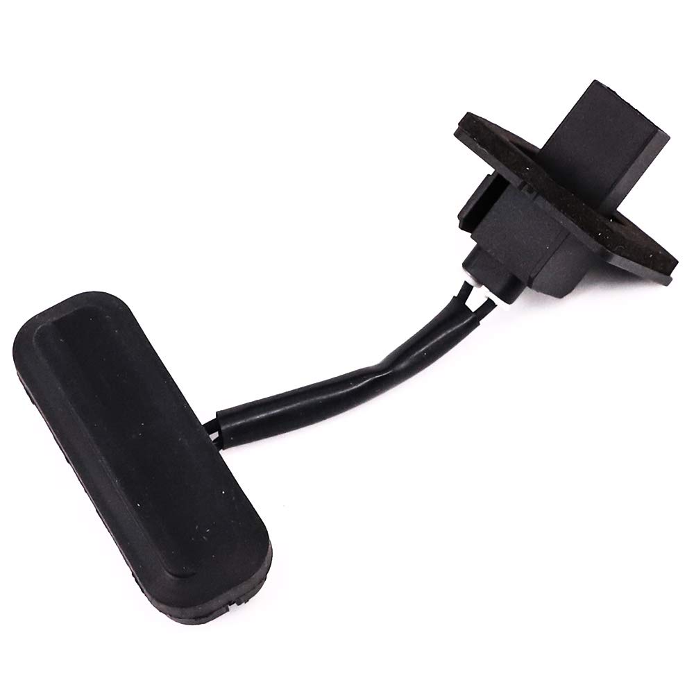 Tailgate Boot Opening Trunk Switch black