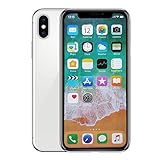 Non-working Replica Phone Dummy Display Phone for Phone X (Silver-color screen)