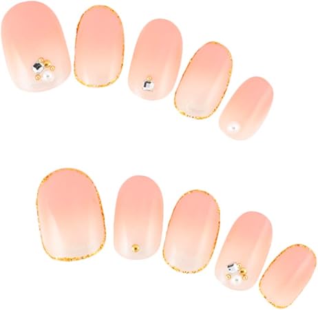 Amazon Co Jp ゆずネイル ネイルチップ ベージュ系 シンプル Ol ベーシック デート ドレス 結婚式 お呼ばれ ゲスト オフィス 学校 E R Csspk ドラッグストア