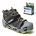 STABILicers HIKE XP, Made in USA, High Performance Snow and Ice Traction Cleats for Shoes and Boots, 25 Replacement Cleats Included