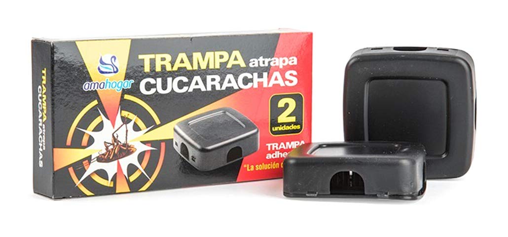 Anticockroaches – Cockroach Trap, Pack of 2