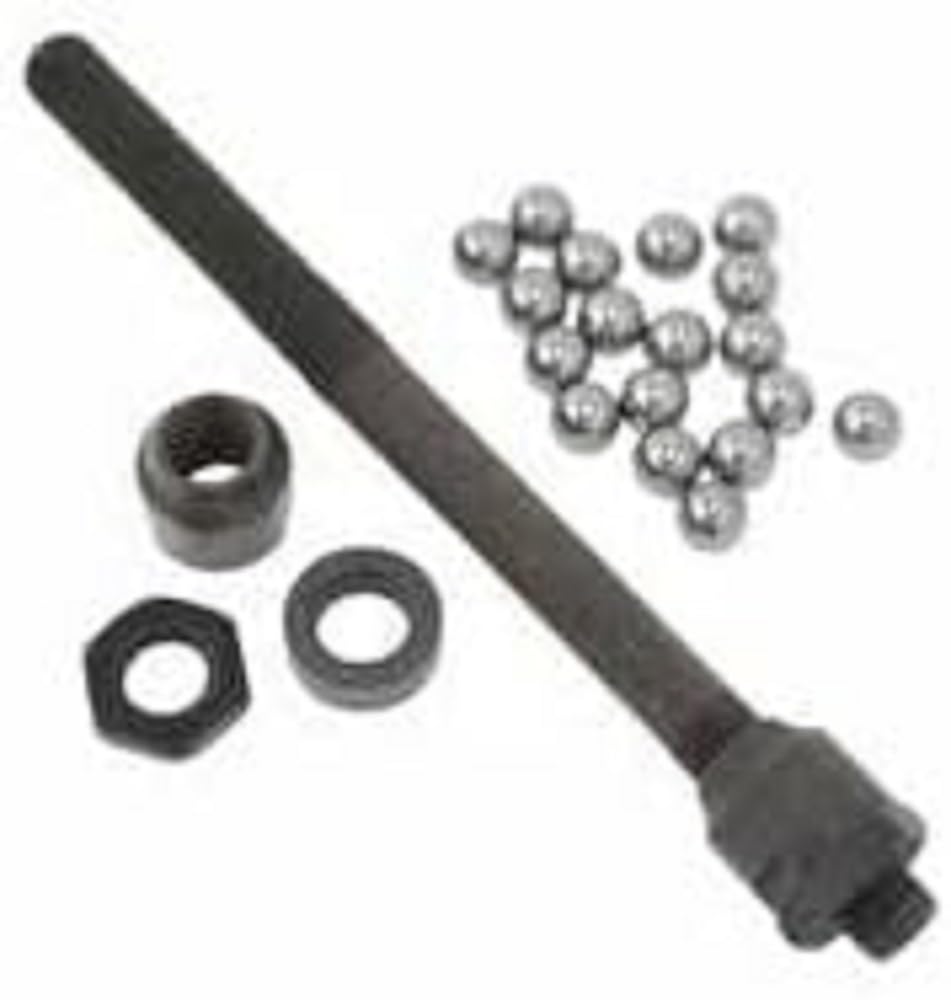 SHIMANO Unisex Fh-tx505 Hollow Axle, Silver/Black