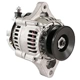DB Electrical New AND0525 Fits Chevrolet Gm Mini Street Rod Race One High Performance Alternator 35 Amp BBC 1-Wire
