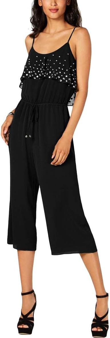 michael kors studded jumpsuit