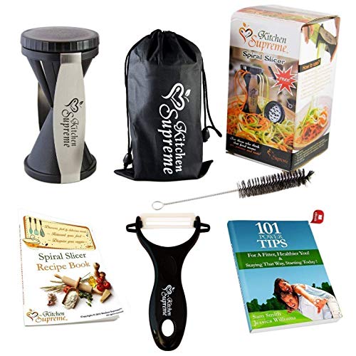 1 Spiral+Slicer+Spiralizer+Complete+Bundle
