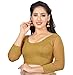 Women's Long Net Sleeve Trendy Blouse Colorful Lycra Crop top Collection!