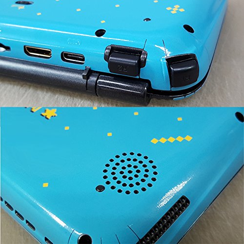 Skin Decal Stickers For GPD Win Console Outside Tuning Mapping POP SKIN Game Edition