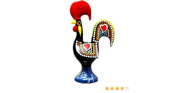 4 pulgadas tradicional portugués decorativo para nevera Imán de ...