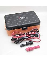 VICTOR VC60B+ medidor digital de resistencia de aislamiento, megóhmetro DC250 500 1000V AC750V, naranja y negro