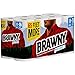 Brawny Paper Towels, 8 XL Rolls, Pick-a-Size, 8 = 16 Regular Rolls