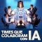 Livro Times que Colaboram com IA: Como Usar IA Generativa para Construir Cultura de Equipe, Acelerar Resultados e Liderar Times do Futuro