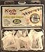 Kwik Clip Holiday Christmas Light Hangers 2
