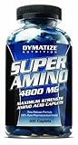 Dymatize Nutrition Super Amino 4800mg, 300 Caplets