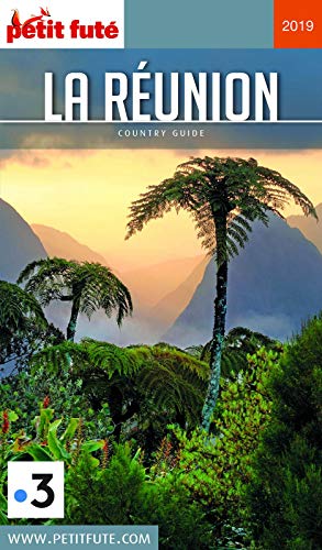 Amazoncom La Réunion 2019 Petit Futé Country Guide - 