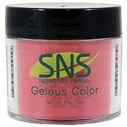 SNS Nails Dipping Powder No Liquid, No Primer, No UV Light - 96