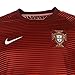Nike Portugal Pre-Match Training II Soccer Jersey (Red)
