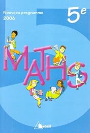 Maths, 5e