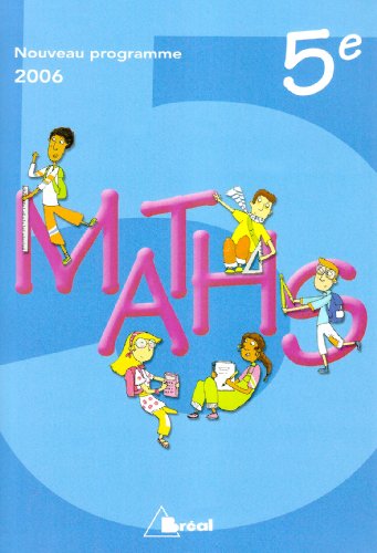 Maths, 5e