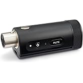 Bose XLR Wireless Mic/Line Transmitter for S1 Pro+ PA System, Black