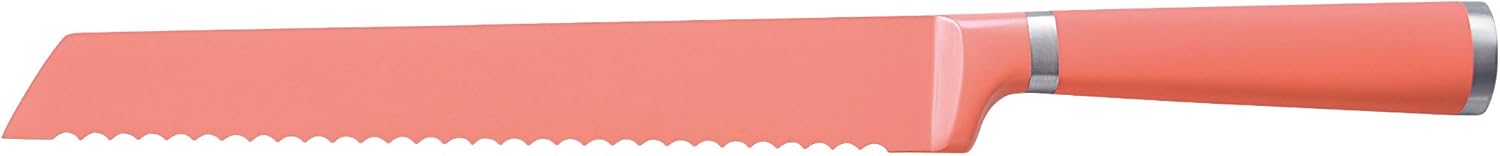 Richardson Sheffield 8-Inch Seasons Bread Knife, Orange