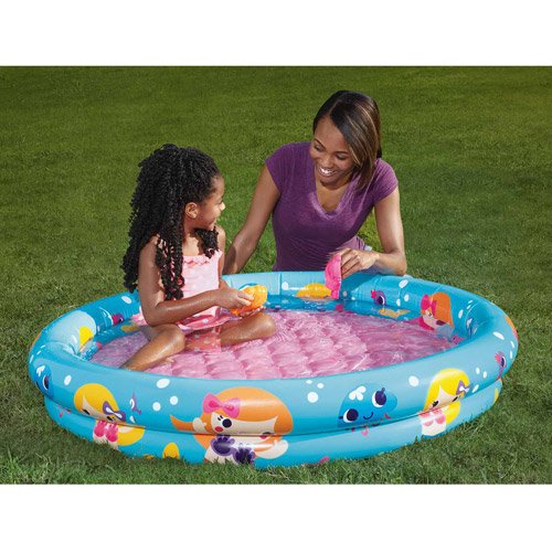 2 ring pool