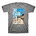 Kerusso Men's Take The Road T-Shirt - Athletic Heather -2X