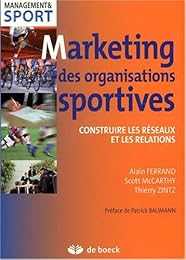 Marketing des organisations sportives