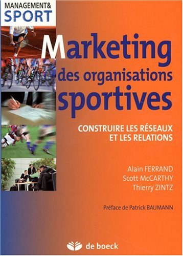 Marketing des organisations sportives
